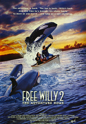 Free Willy 2: The Adventure Home