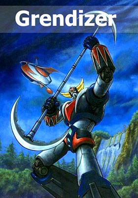 UFO Robo Grendizer!